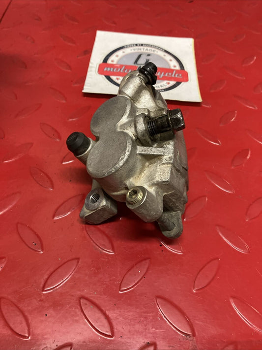Honda CR125R 1987 Front brake caliper