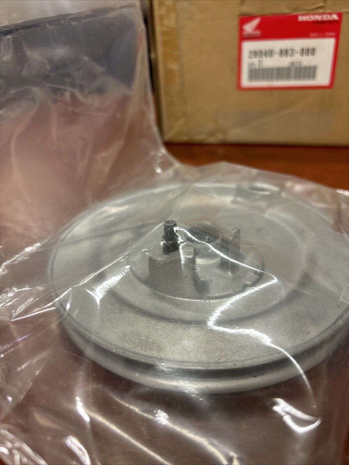 NOS Honda G150 G200 GV150 STARTER REEL KIT 28040-883-000 H173