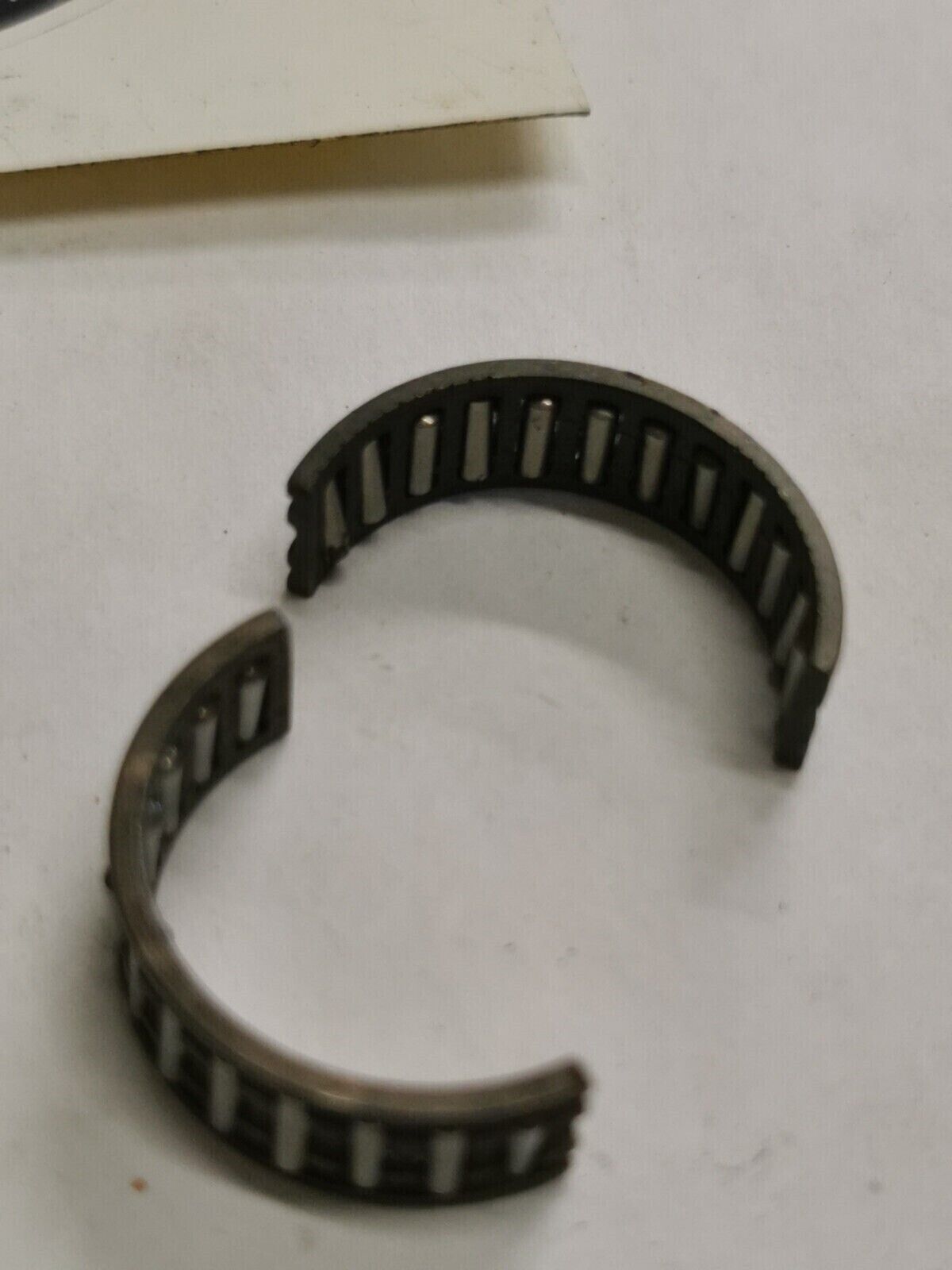 NOS SUZUKI GT500 T500 1976 1977 ROLLER BEARING QTY2 20000-15814  S24