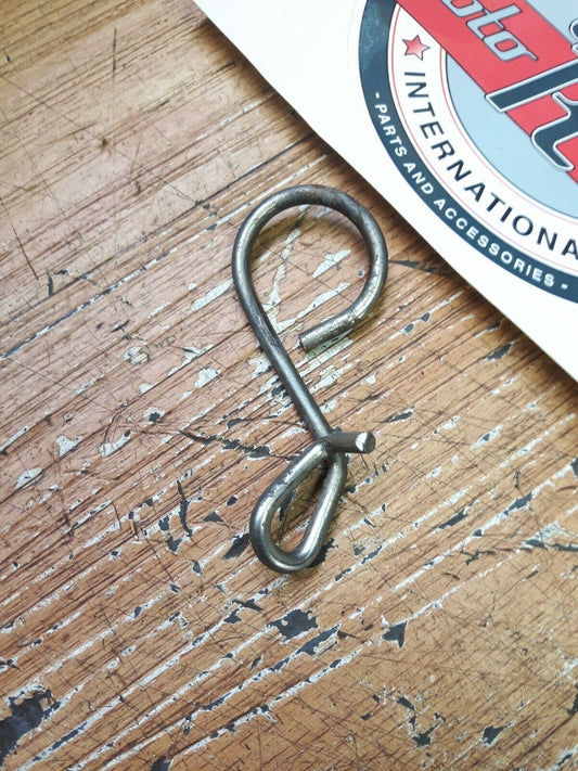 Honda XL250R 1984speedometer cable holder guide hanger clamp 1985 1986 1987