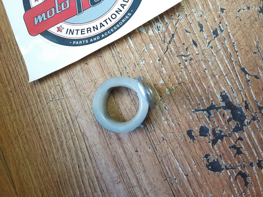 Honda XL250R 1984 top brake cable holder guide hanger clamp 1985 1986 1987