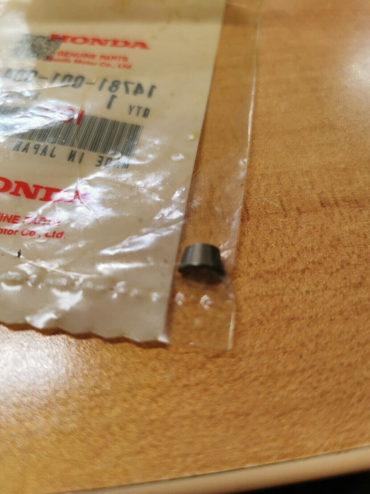NOS Honda Z50 ATC70 CB160 CA100 CA102 CT70 COTTER VALVE 14781-001-004 H26