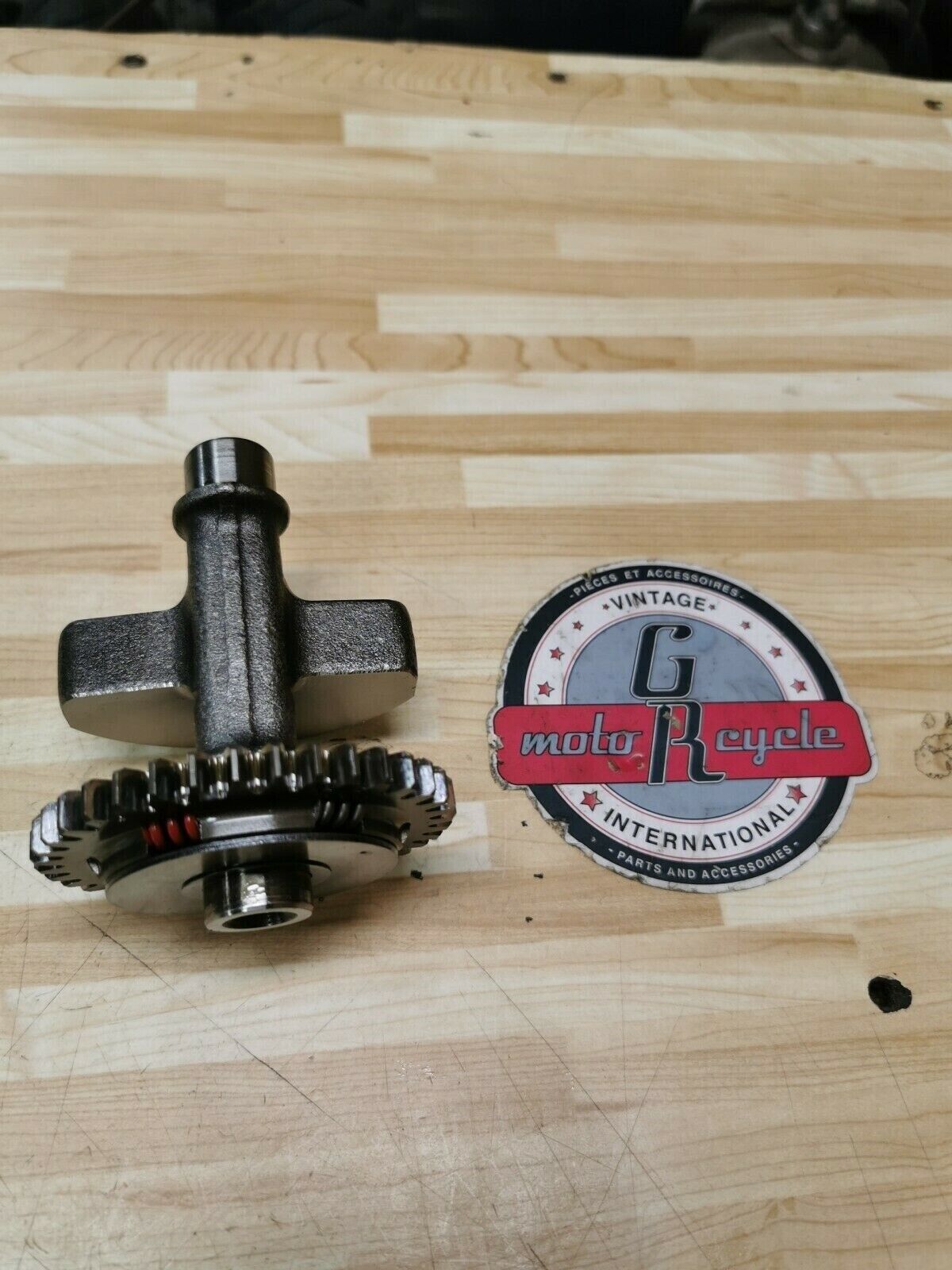 Suzuki DR350 1992 crankshaft counter balancer 1990 1991 1993 1994 1995
