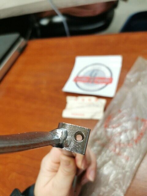 NOS Honda CL90 S65 S90 SS50 ST90 GEARSHIFT PEDAL LEVER ARM SUB 24700-111-970 H75