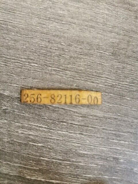 NOS YAMAHA XS2 1972 XS1 1970 TX650 1973 WIRE MINUS LEAD 256-82116-00-00 Y146