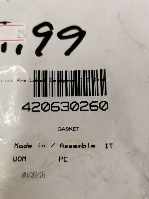 NOS Can-Am Outlander Renegade Commander Valve Cover Gasket 4206302 A5
