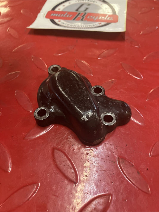 Honda CR80R 1990 waterpump water pump cover 1984 - 1995