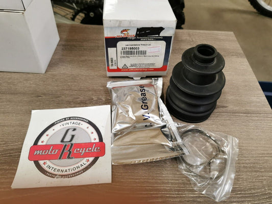 NOS ALL BALLS Front Inner Can-Am Maverick Polaris Ranger CV BOOT KIT 19-5003 J52