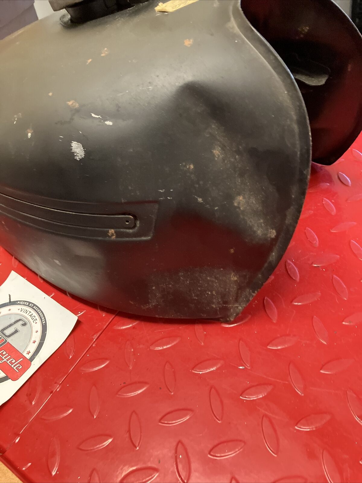 Kawasaki KZ650 1978 Fuel tank gas petrol reservoir 1977 1979