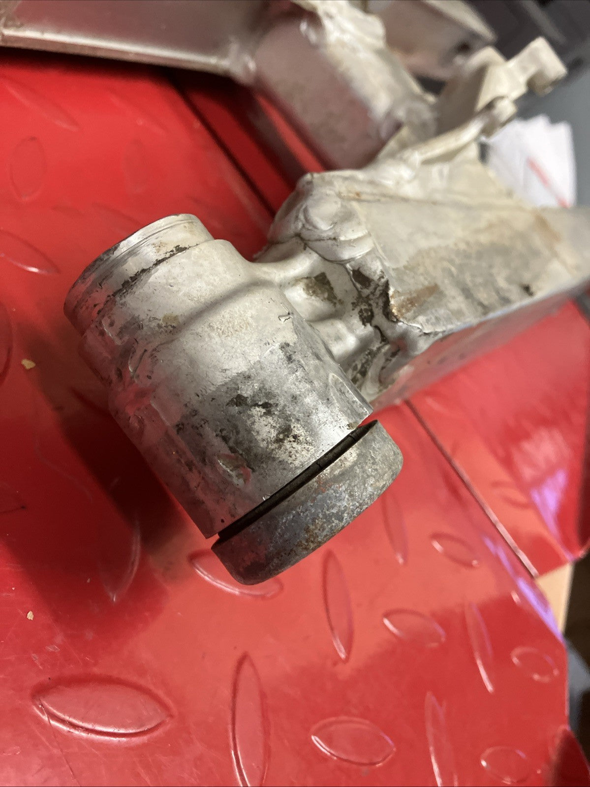 Honda CR250R 1985 Swingarm CR125R