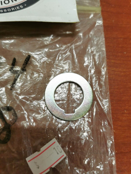 NOS Yamaha VK540 PZ480 PZ500 SR540 XL540 CLAW WASHER (1.0T) 90214-17018-00 Y96