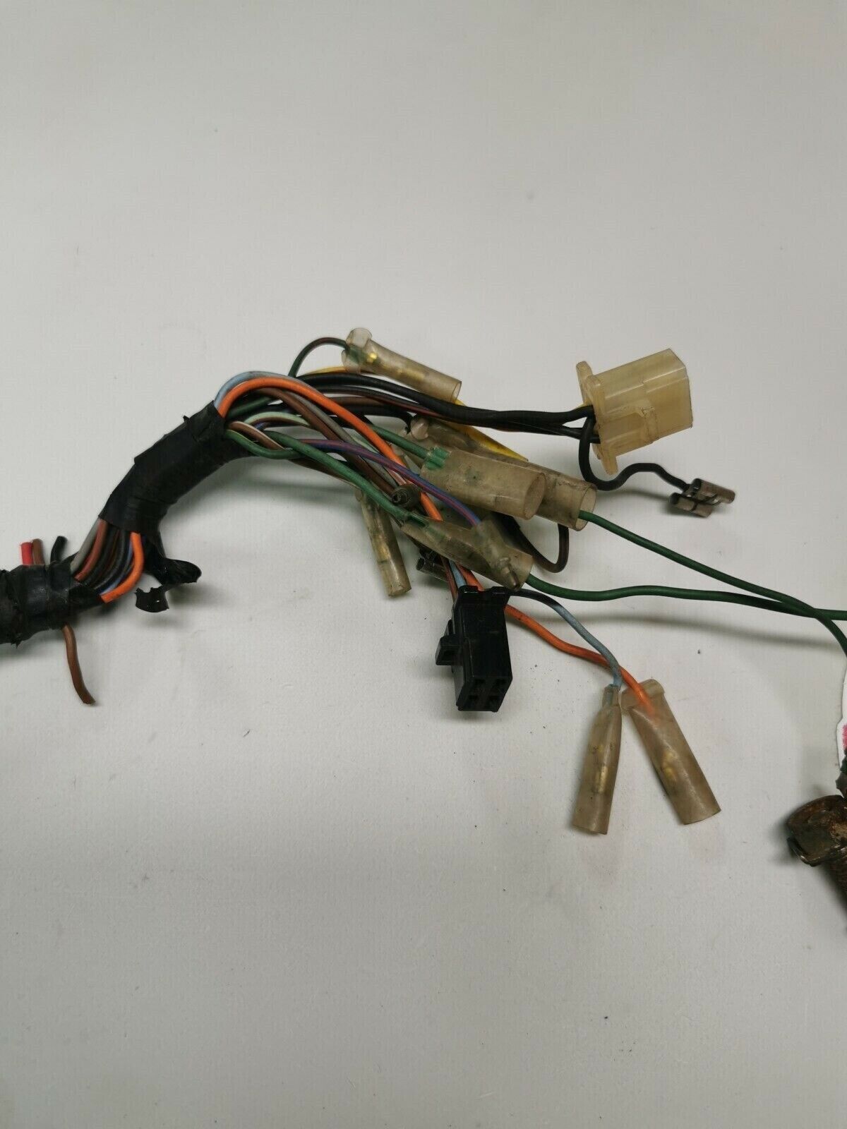 Honda CB750F 1978 main wiring harness electrical loom wire 1977
