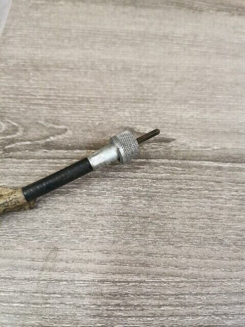 NOS YAMAHA XS360 1977 XS400 1978 XS360D TACHOMETER CABLE 1L9-83560-00-00 Y160