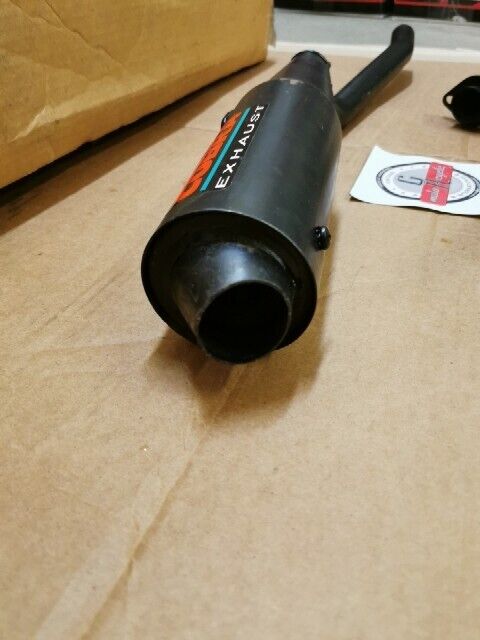 NOS COBRA KLF400 BAYOU 4X4 QUIET EXHAUST 40200