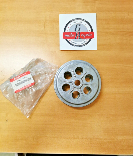 NOS SUZUKI GS550  GS650S  SV650S 1977 - 2002 CLUTCH PRESSURE DISC 21462-14301 S6