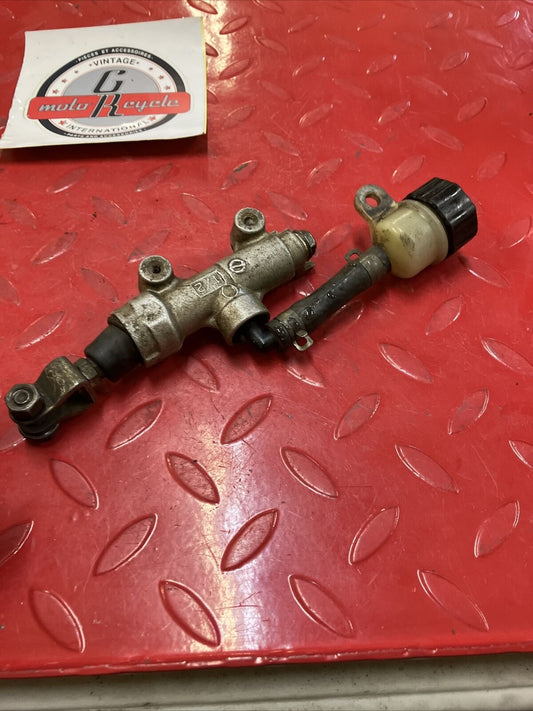 Kawasaki KX250 2001 rear brake master cylinder KX125 1997 1998 1999 2000
