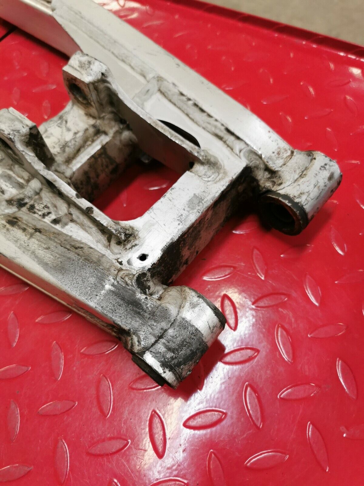 Honda CR125R 1981 swingarm rear swinging arm T