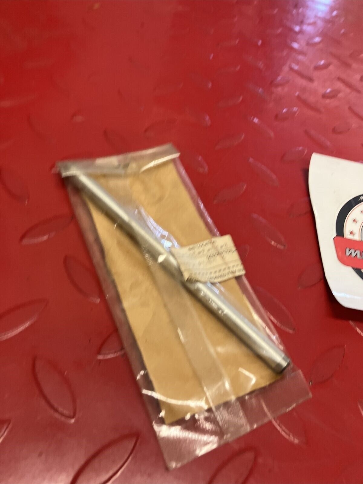 NOS YAMAHA XS650 TX750 CLUTCH PUSH ROD 3 341-16376-00-00 Y62