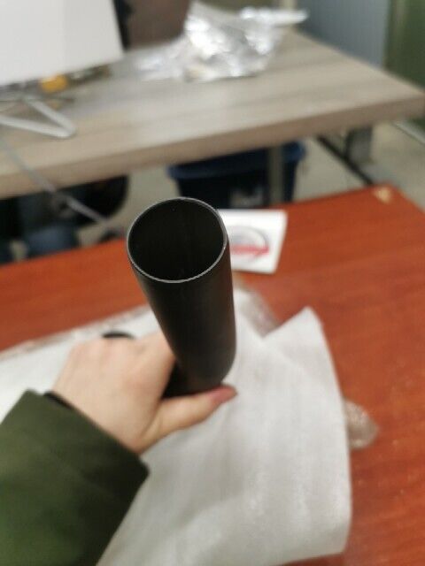 NOS Yamaha 1978 - 1982 LB50P EXHAUST PIPE 550-14611-01-00 Y140