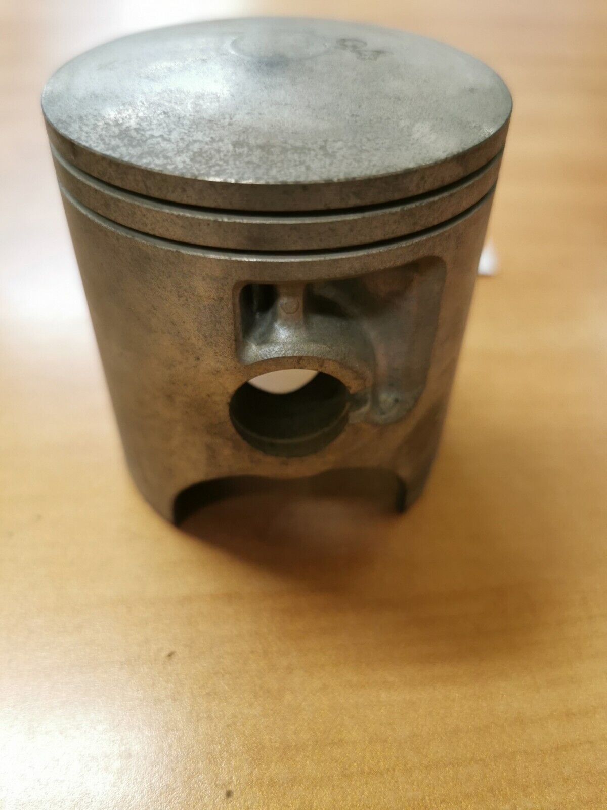 NOS YAMAHA 1985 TRI-Z PISTON 1ST O/S .25 38W-11635-01 Y45