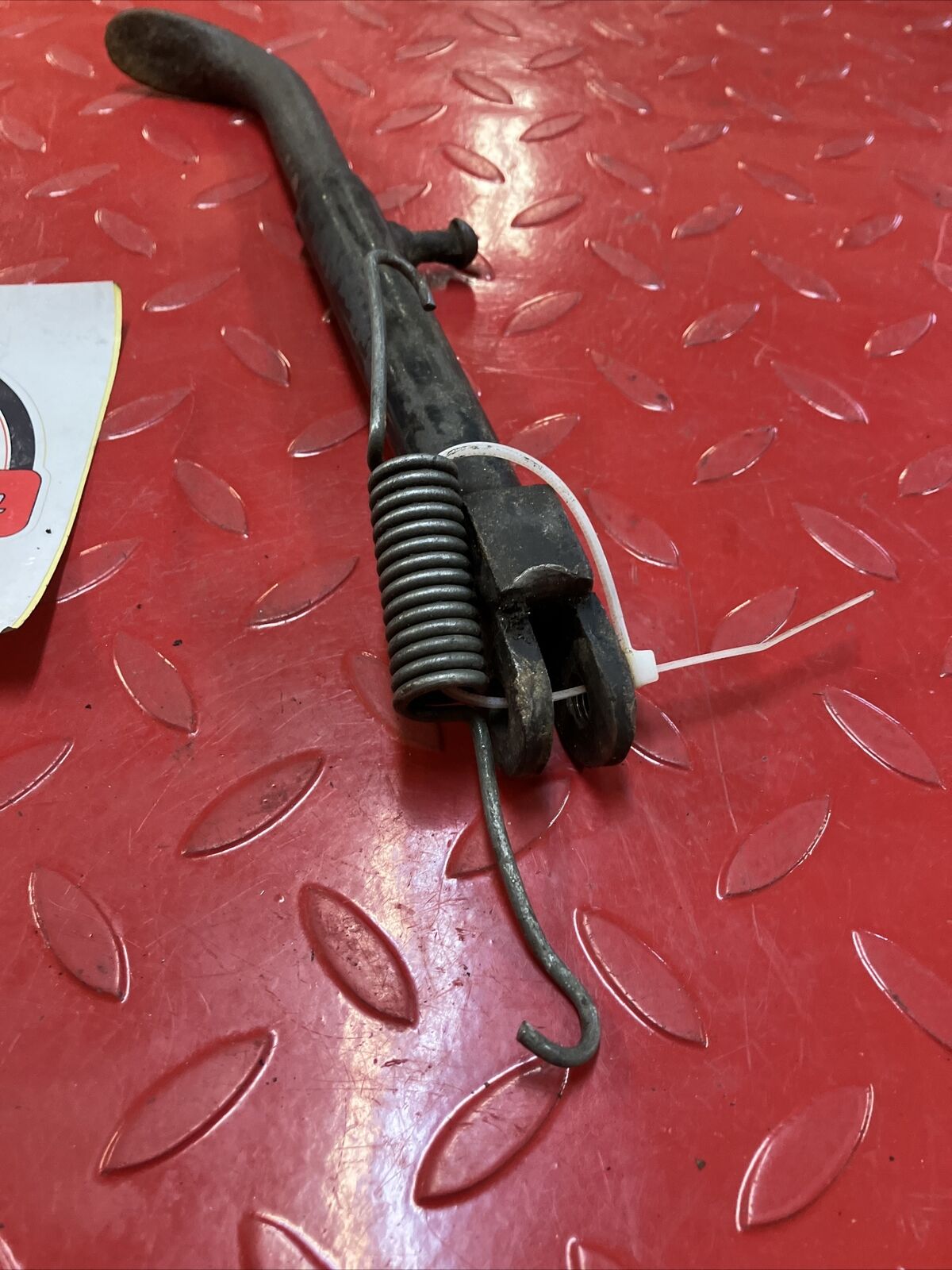 Kawasaki G5 1972 kickstand sidestand kick side stand