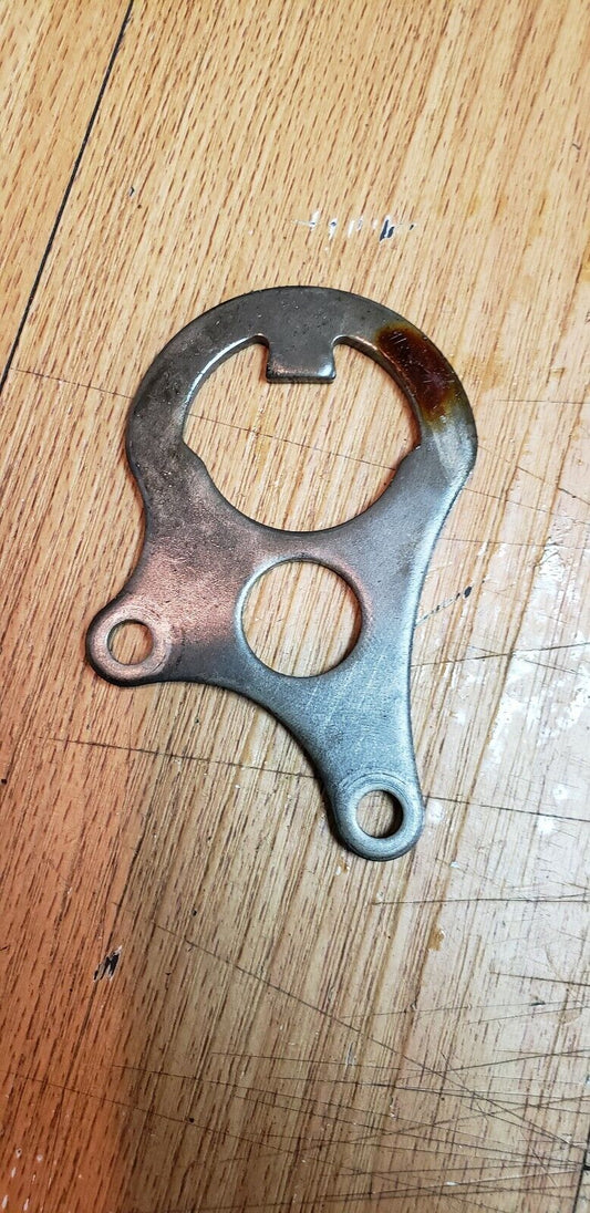 Honda CR80R 1984 shift drum ratchet gearshift plate guide CR60R CRF150R CR85R .