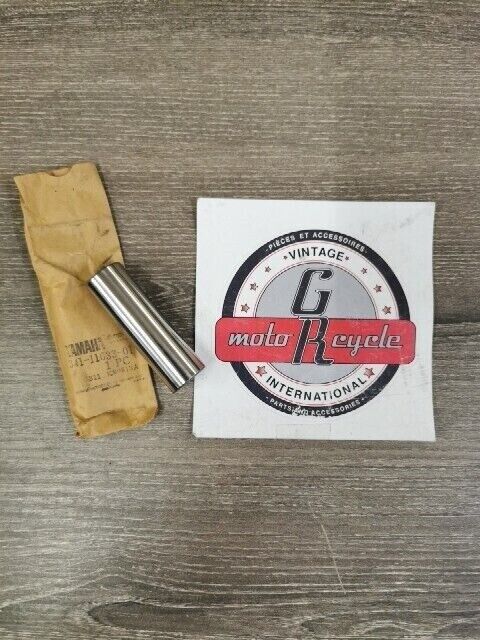 NOS YAMAHA EF4600AX EF6600DEC YG6600DEY YP40TA PIN PISTON 341-11633-01-00 Y168