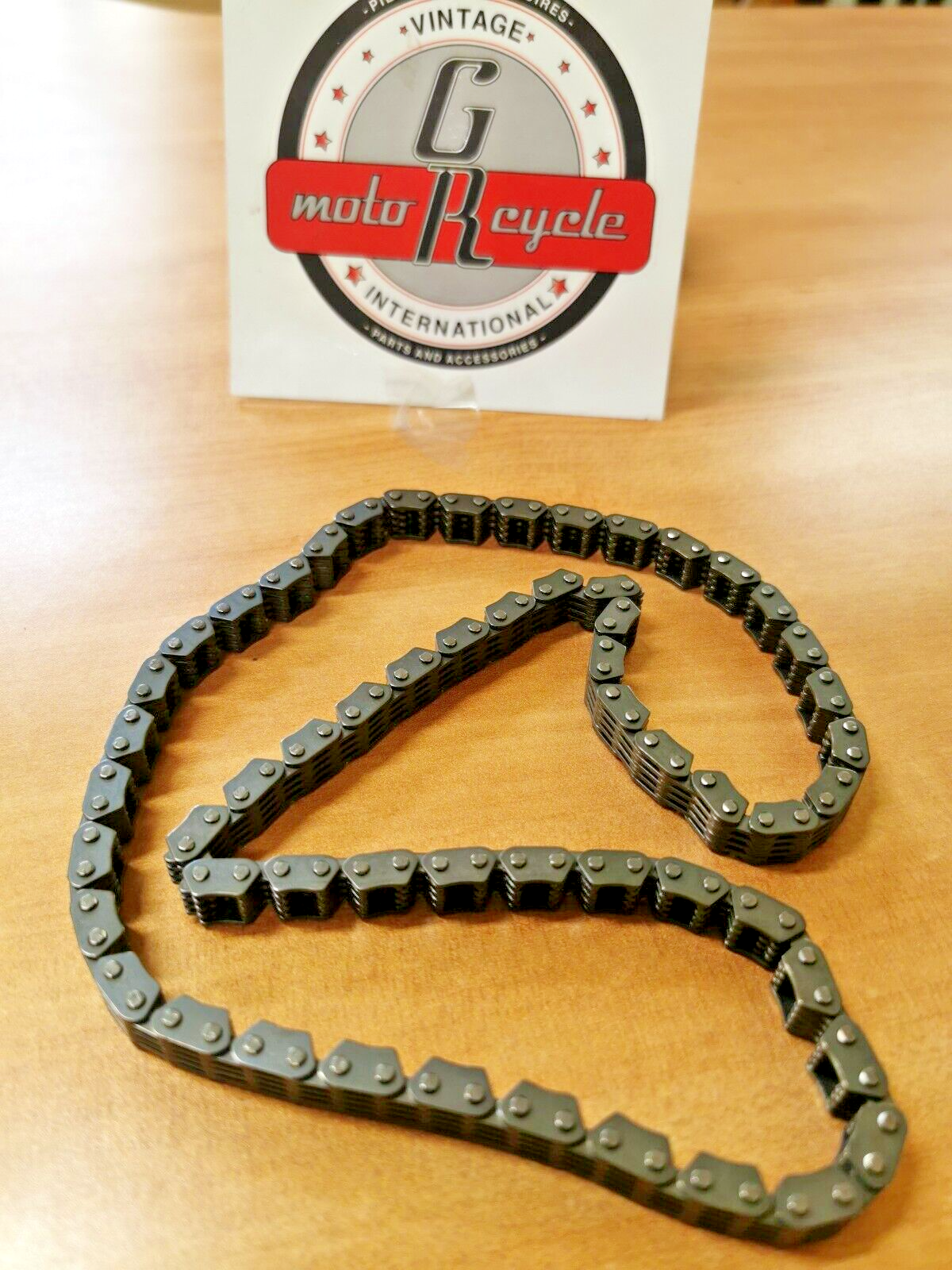 NOS KAWASAKI KZ440 1981 - 1983 CHAIN CAMSHAFT 114L 92057-1038 K7
