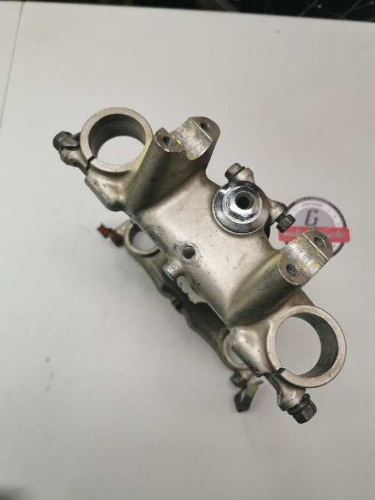 Suzuki PE175 1982 steering stem triple clamp tree head 1983 51410-14410-08C