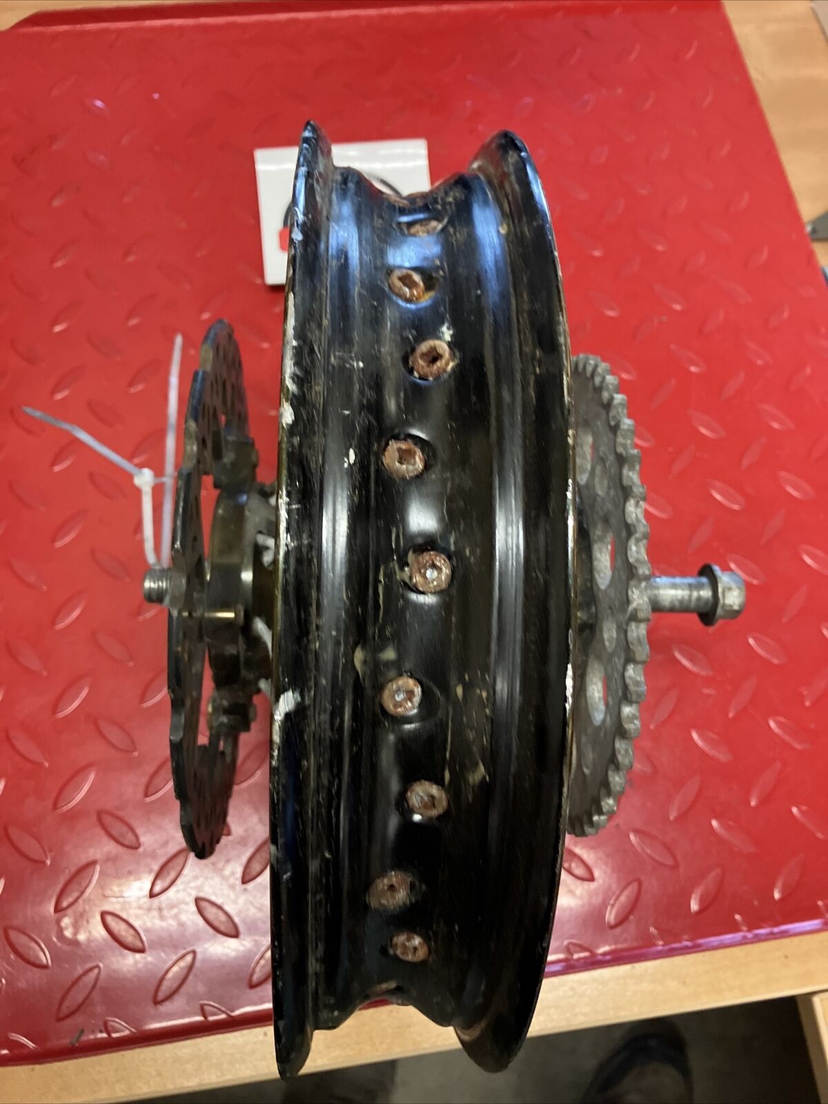YCF Racing rear wheel 1.85 x 12