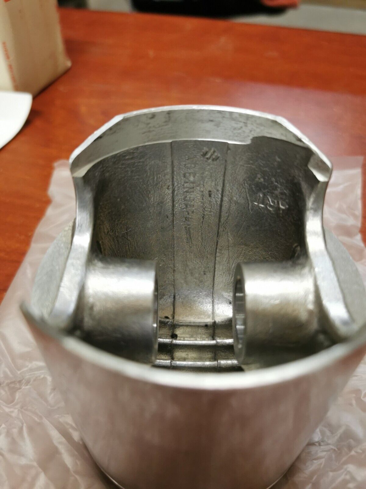 NOS Suzuki 1978 1979 RM400 PISTON 12110-41211 SUB. 12110-40400 S32