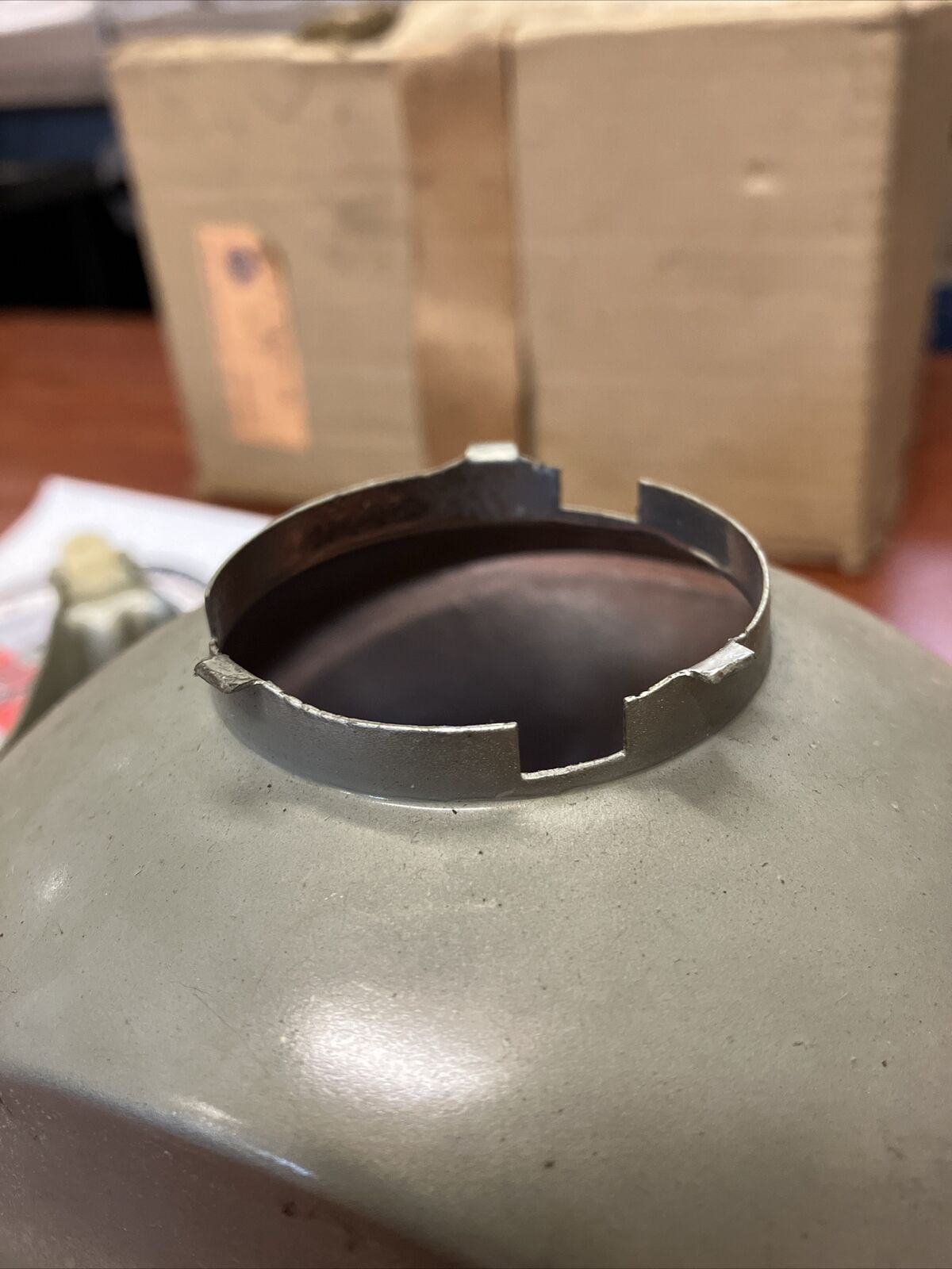 NOS Yamaha BR250 ET250 ET340 SRX440 VMX540 LENS 8A7-84320-00-00 Y165