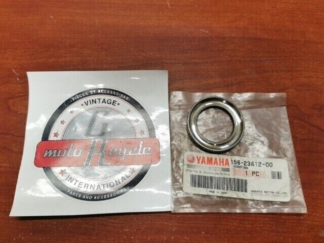 NOS Yamaha AT1 BW200 BW80 DT100 BALL RACE 156-23412-00-00 SUB B6E-23412-00- Y105