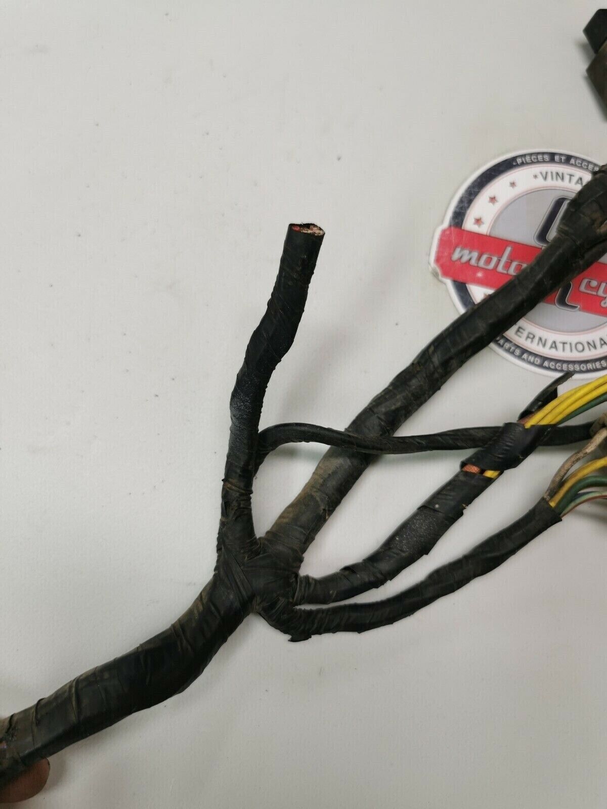 Honda CB750F 1978 main wiring harness electrical loom wire 1977