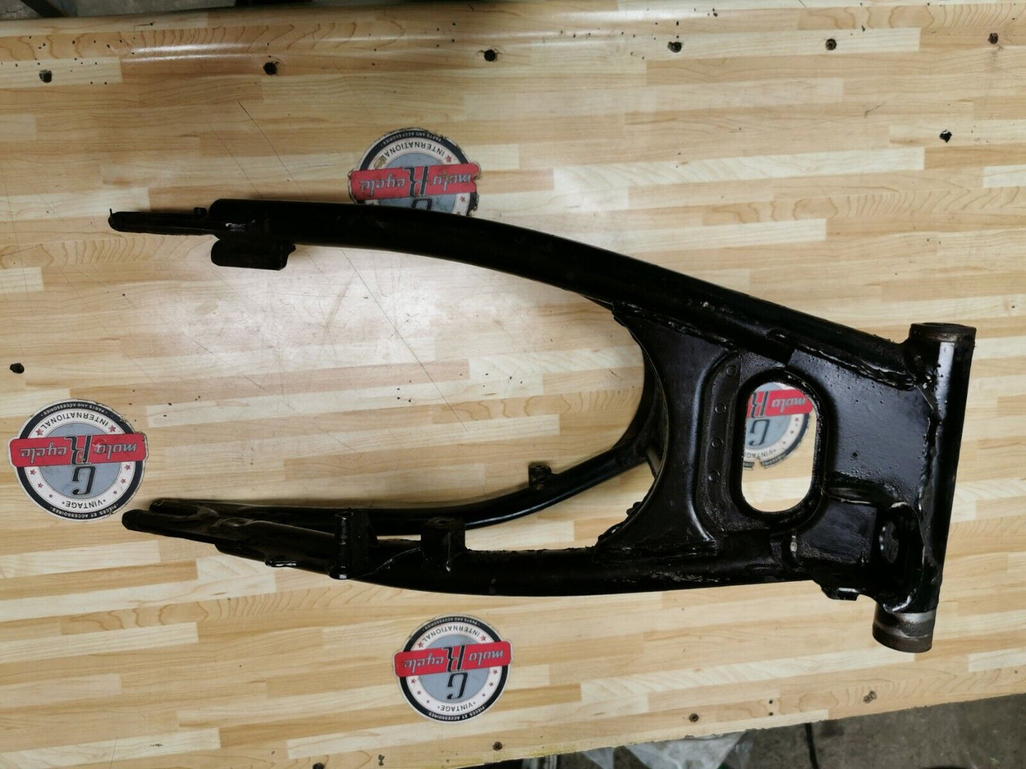 Yamaha IT125 1980 swingarm swing arm rear arm