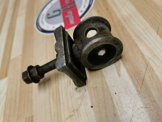 Suzuki RM125 1982 chain adjuster plate 61410-14121 RM250 1983 2