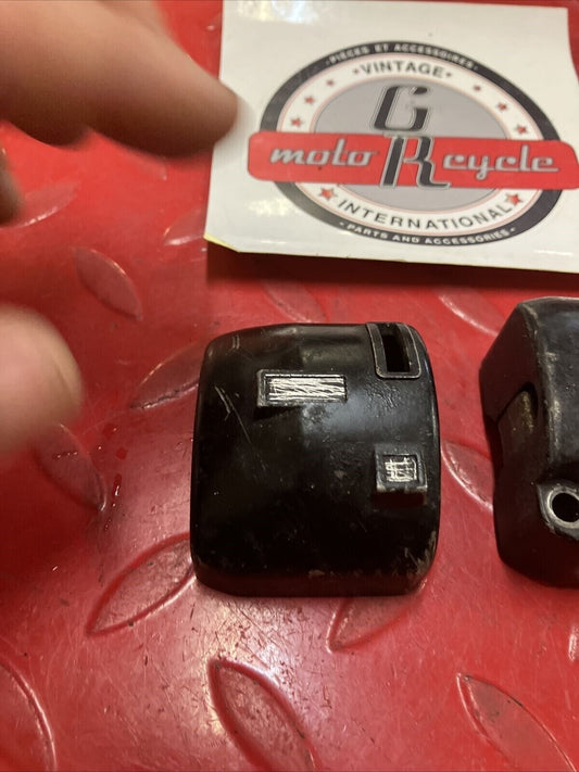 Yamaha RD400 1977 left handle switch body housing 1976 1978 1979 2