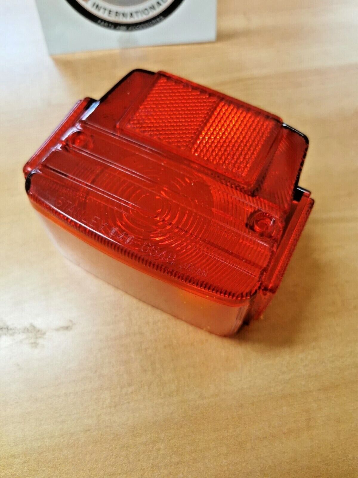 NOS KAWASAKI MULE 2510 TAILLIGHT LENS 23026-1019 K7