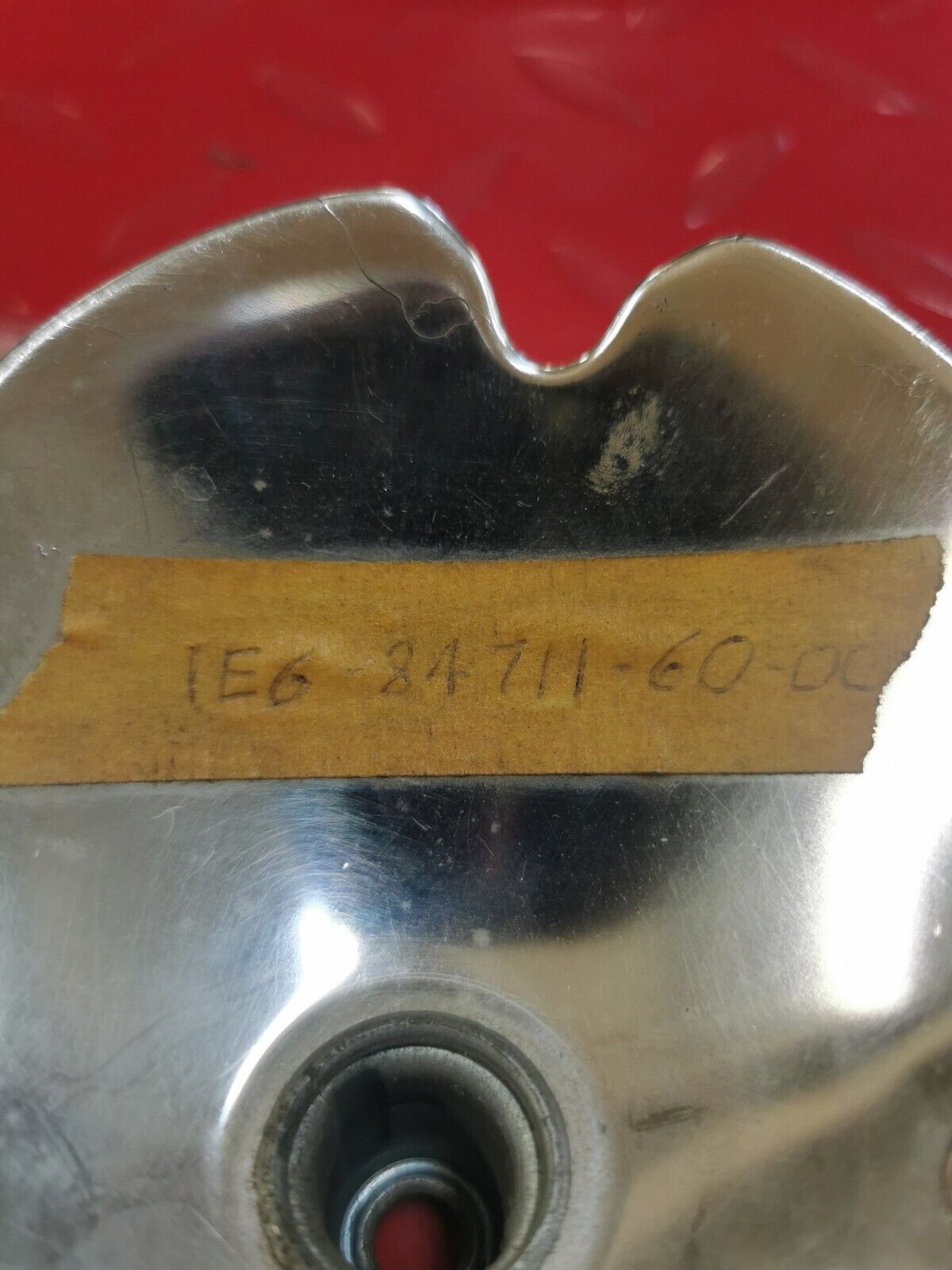 YAMAHA BASE TAILLIGHT 1E6-84711-60-000 SUPERCEDED 444-84711-61-00 Y29
