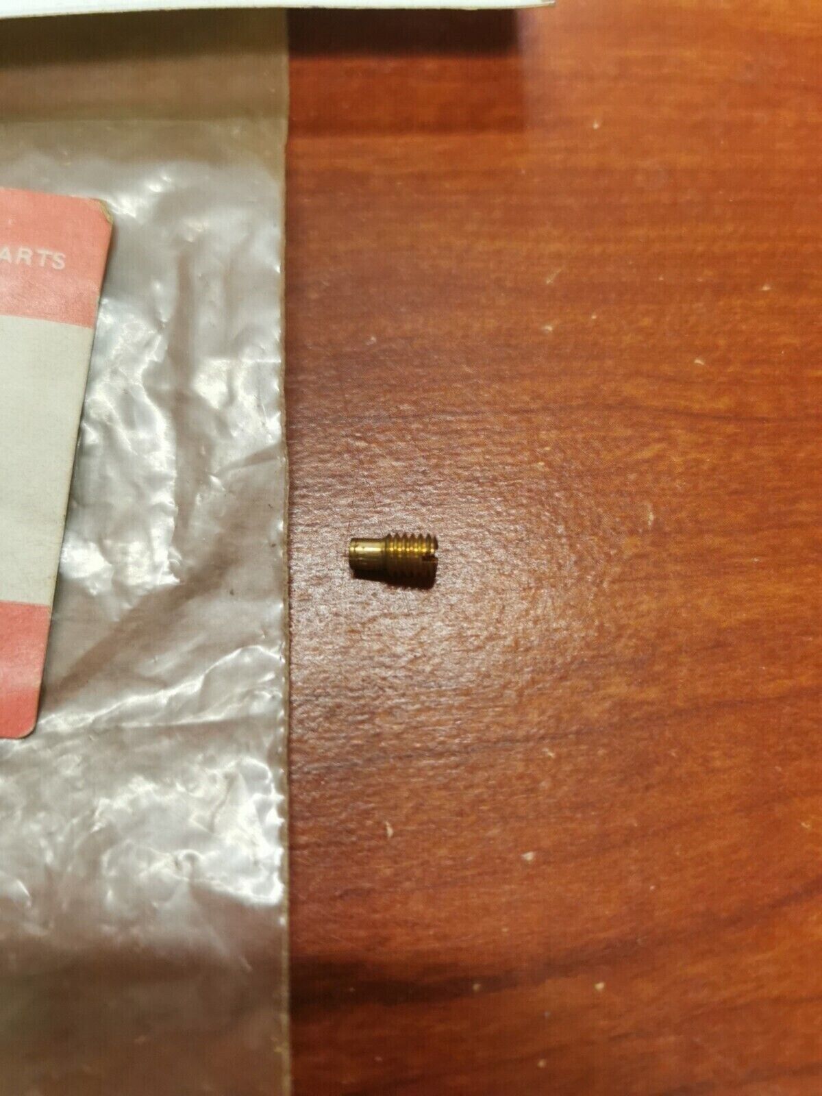 NOS Suzuki RF900 GSX-R750 DR350 MAIN AIR JET (0.9) 09493-18001 S17