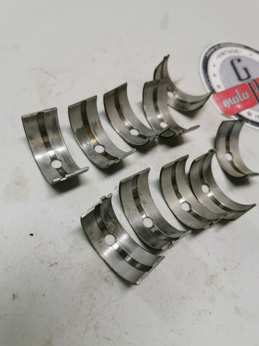 Honda CB750K 1974 crankshaft crank shaft bearings QTY 10 CB750F CBX