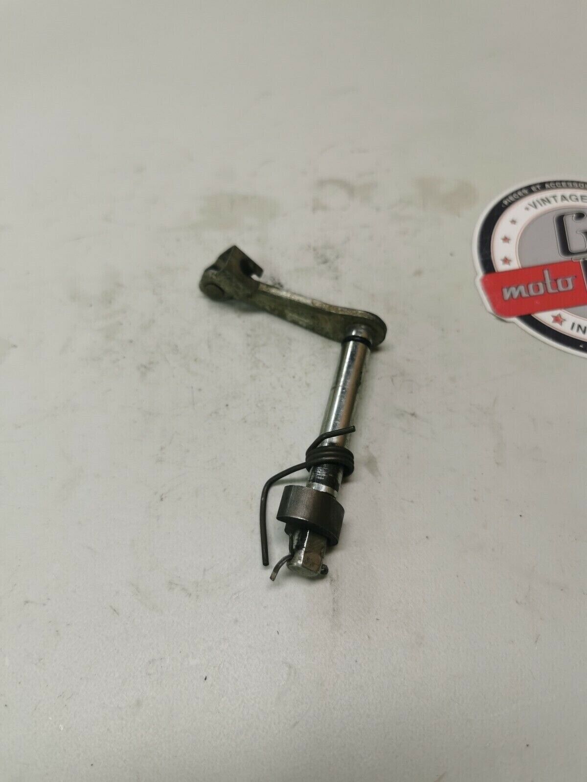 Honda XR80 1983 clutch lever arm actuator cam 22810-149-000