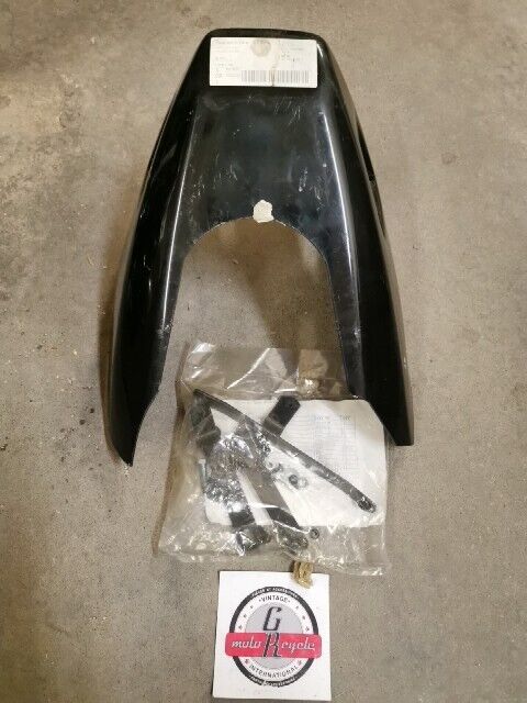 NOS SUPERBIKE GSF400 BLACK BELLY PAN MISSING GRILLE 320-5101-003
