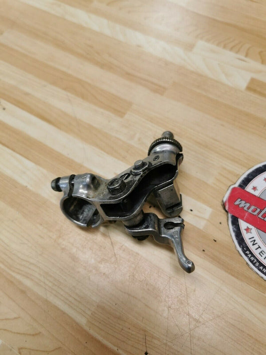 Kawasaki KX250F 2005 clutch starter decompressor lever perch 2006