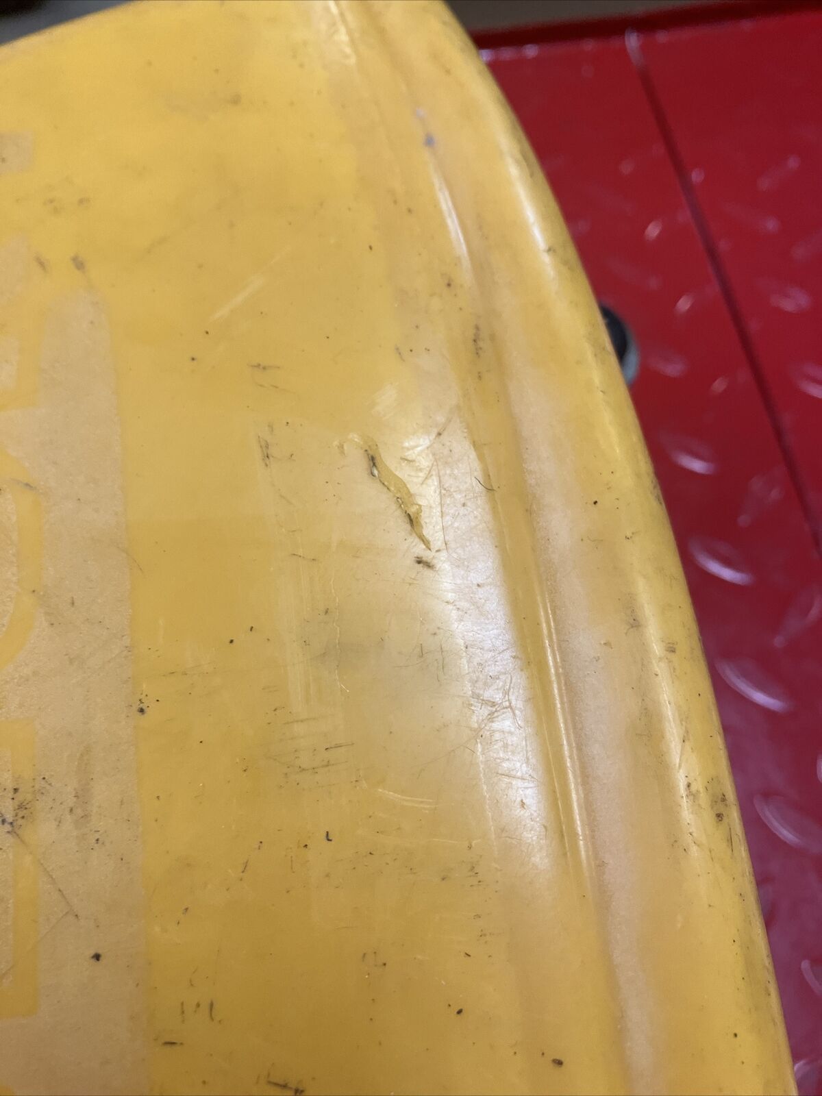Suzuki RM125 1979 fuel tank gas petrol reservoir 2