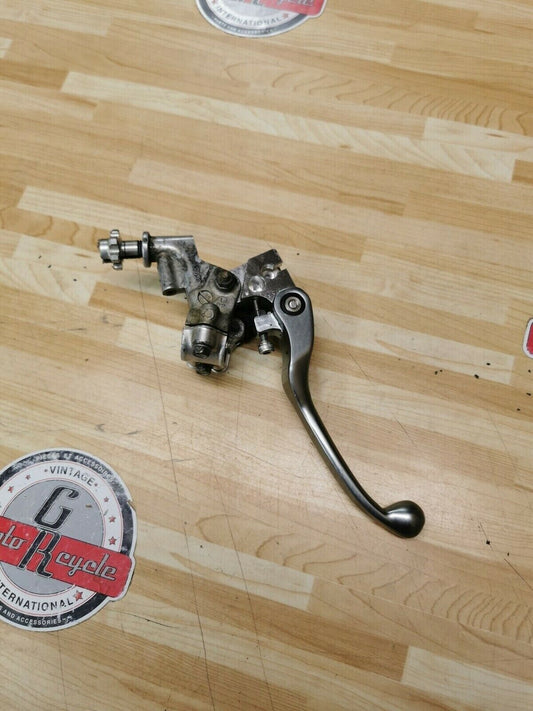 Suzuki RMZ450 2006 clutch lever perch hot start choke 57500-35G10