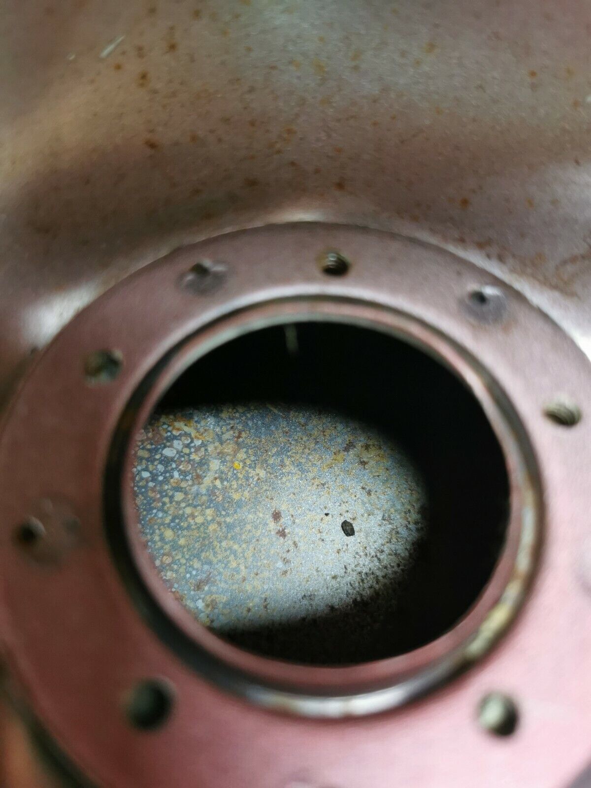 Suzuki GS650G 1982 fuel tank GS 650 gas petrol reservoir