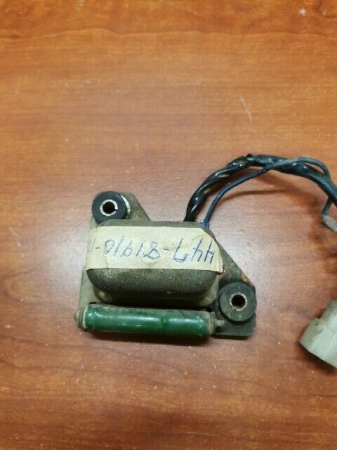 Yamaha VOLTAGE REGULATOR 447-81910-10-00 SUB 1L9-81910-50-00 Y130