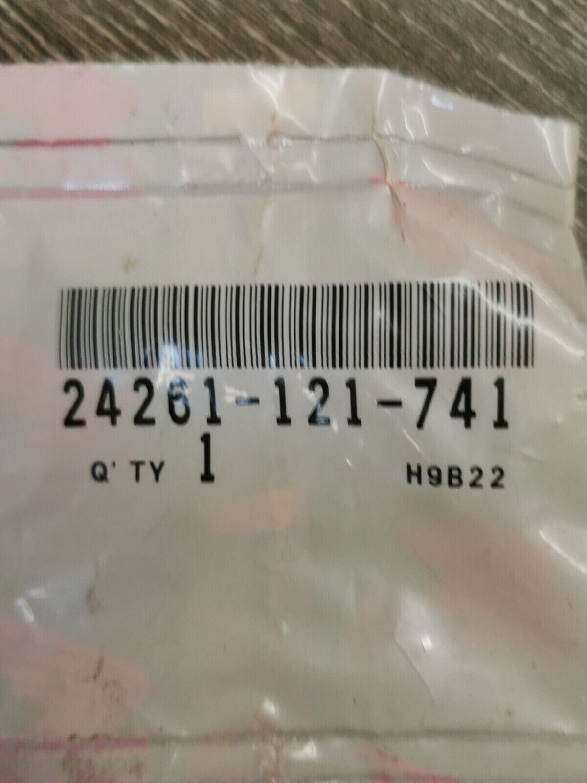 NOS HONDA Z50 PIN GEARSHIFT FORK GUIDE 24261-121-741 H54