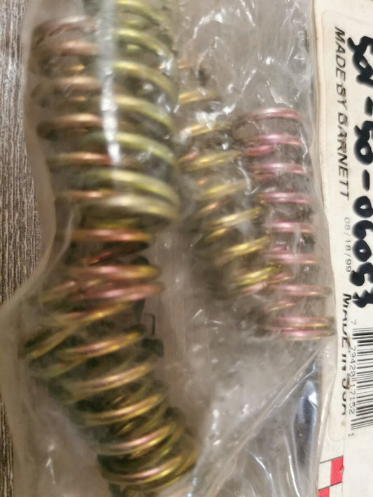 NOS BARNETTE Clutch Spring Kit Heavy Duty MT-53-6 J25